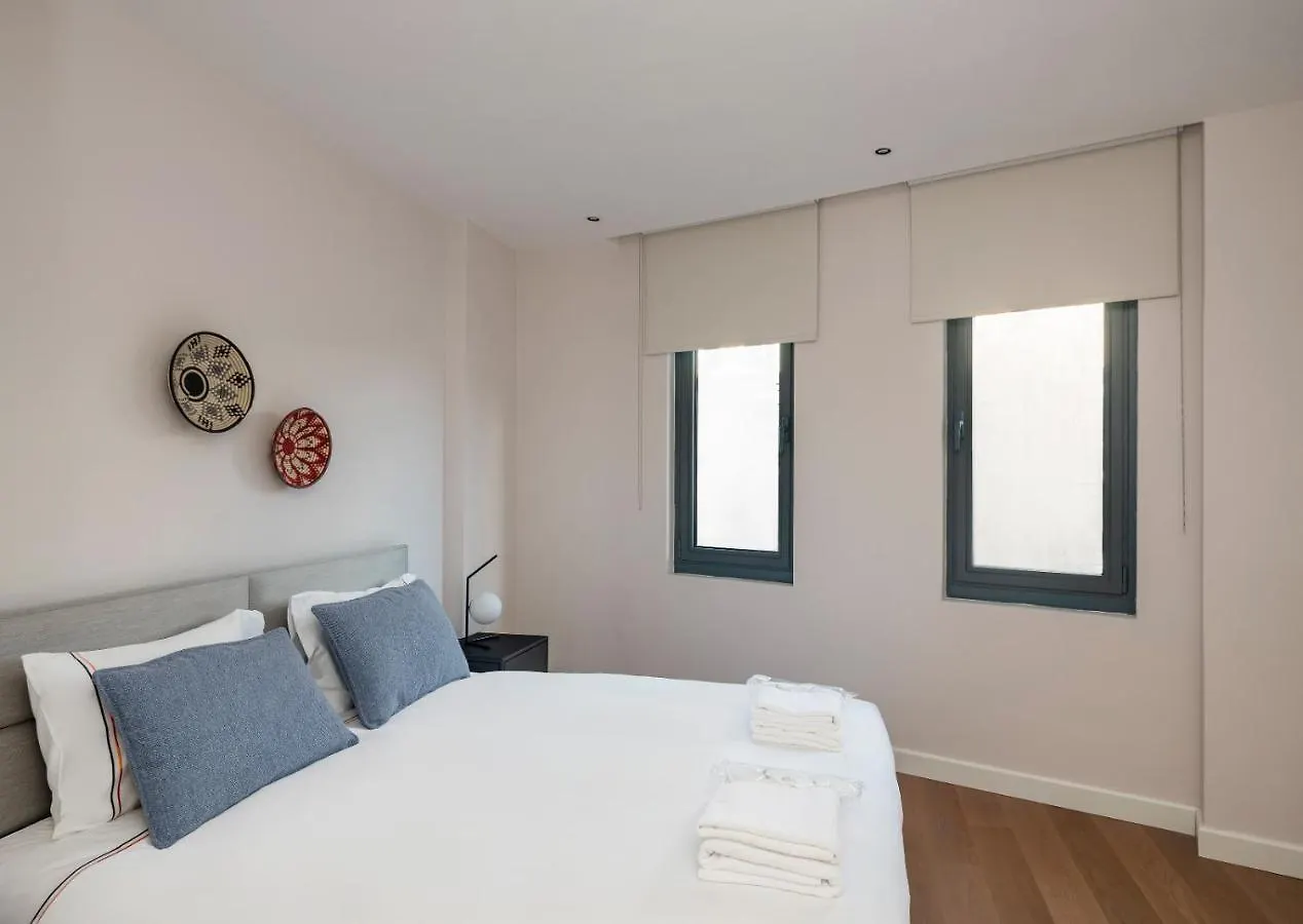 Apartmán Bright Modern 1Bd Brand New Scenic Balcony! #66 Istanbulská provincie